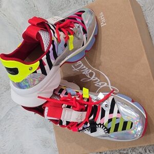 Christian Louboutin Multicolor Sneakers